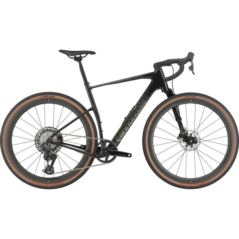 Велосипед 28" Cannondale Topstone Carbon 1 Lefty AXS B6