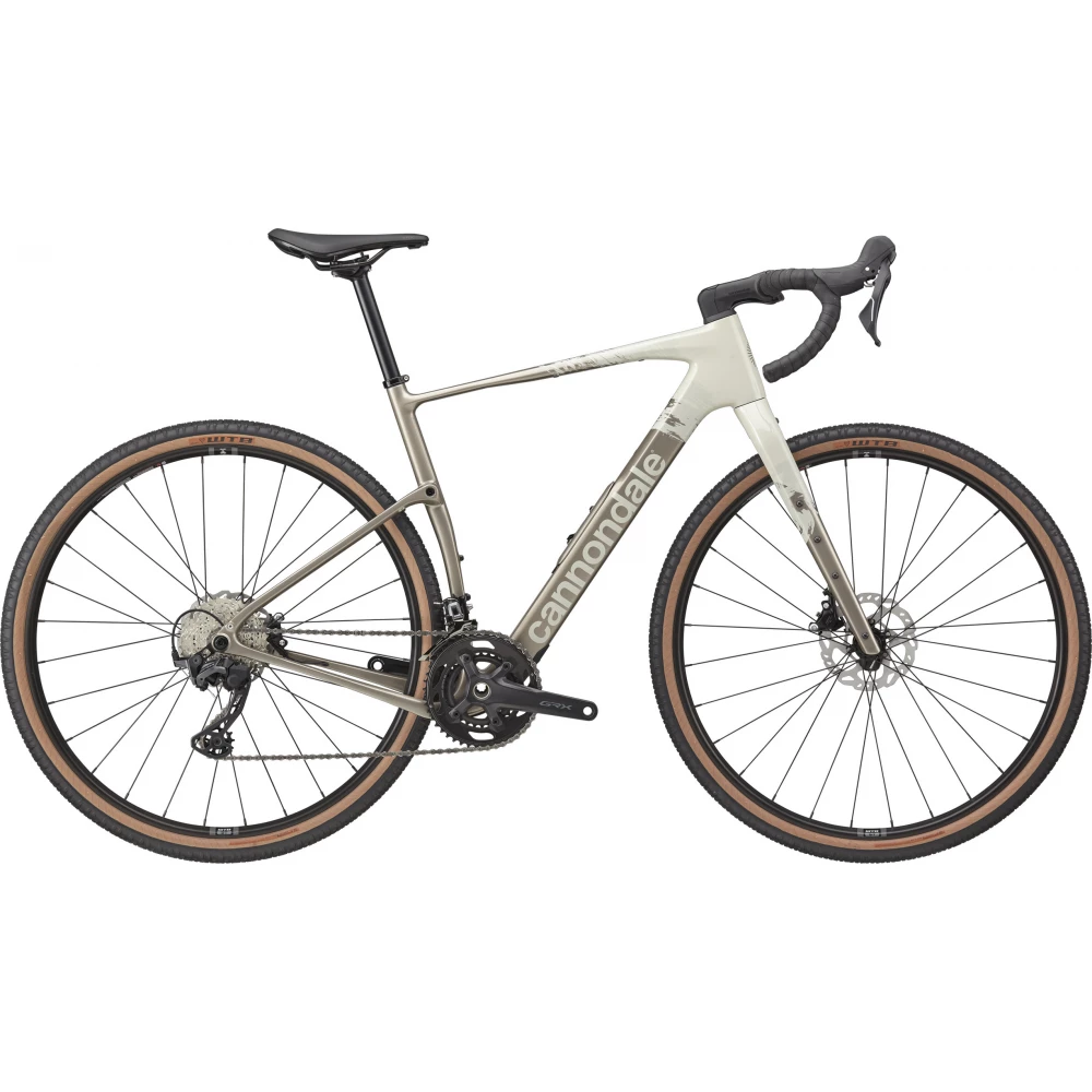 Велосипед 28" Cannondale Topstone Carbon 3 GRX 1x B6