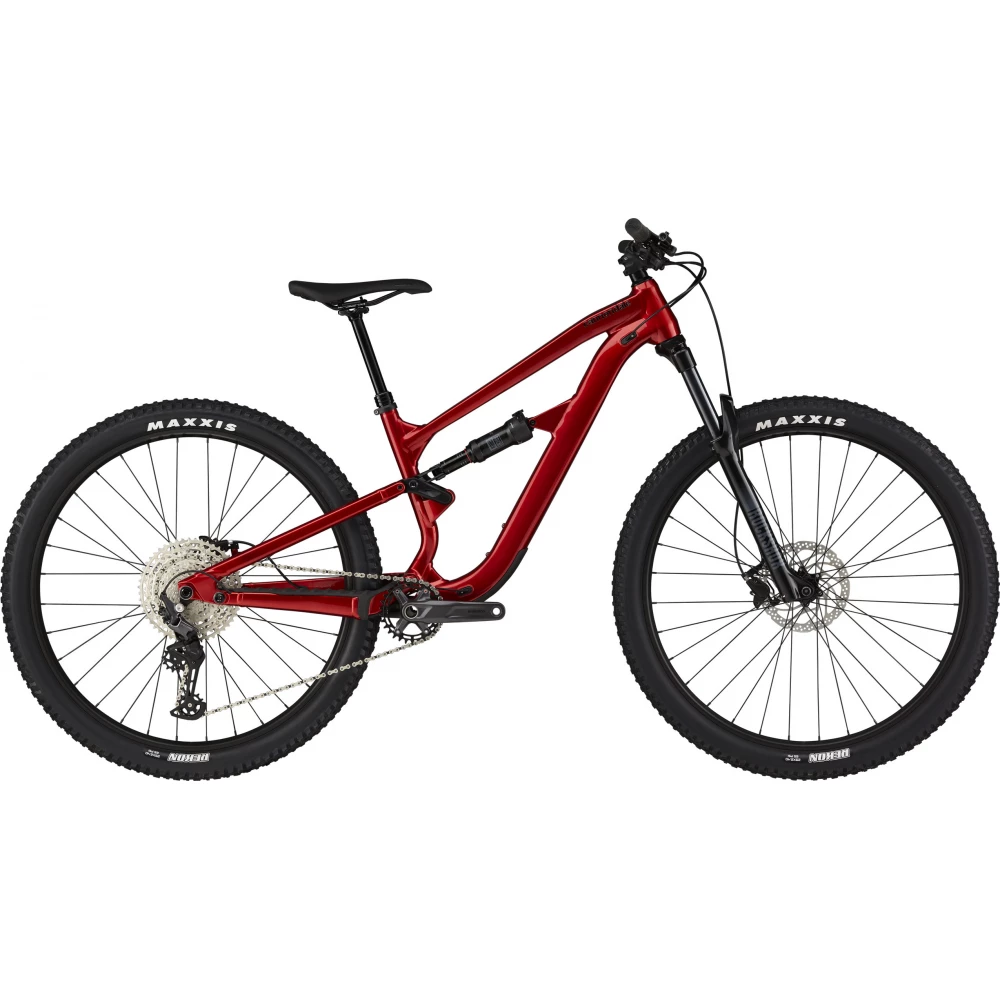 Велосипед 29" Cannondale Habit 4 A5