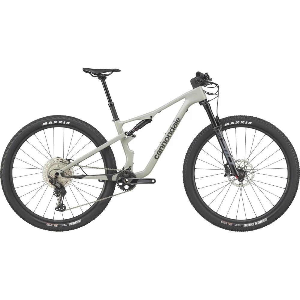 Велосипед 29" Cannondale Scalpel Carbon 3 B6
