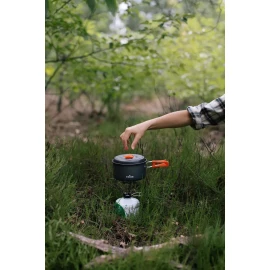 Казанок Tribe Pot 1 л Alu