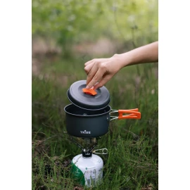 Казанок Tribe Pot 1 л Alu