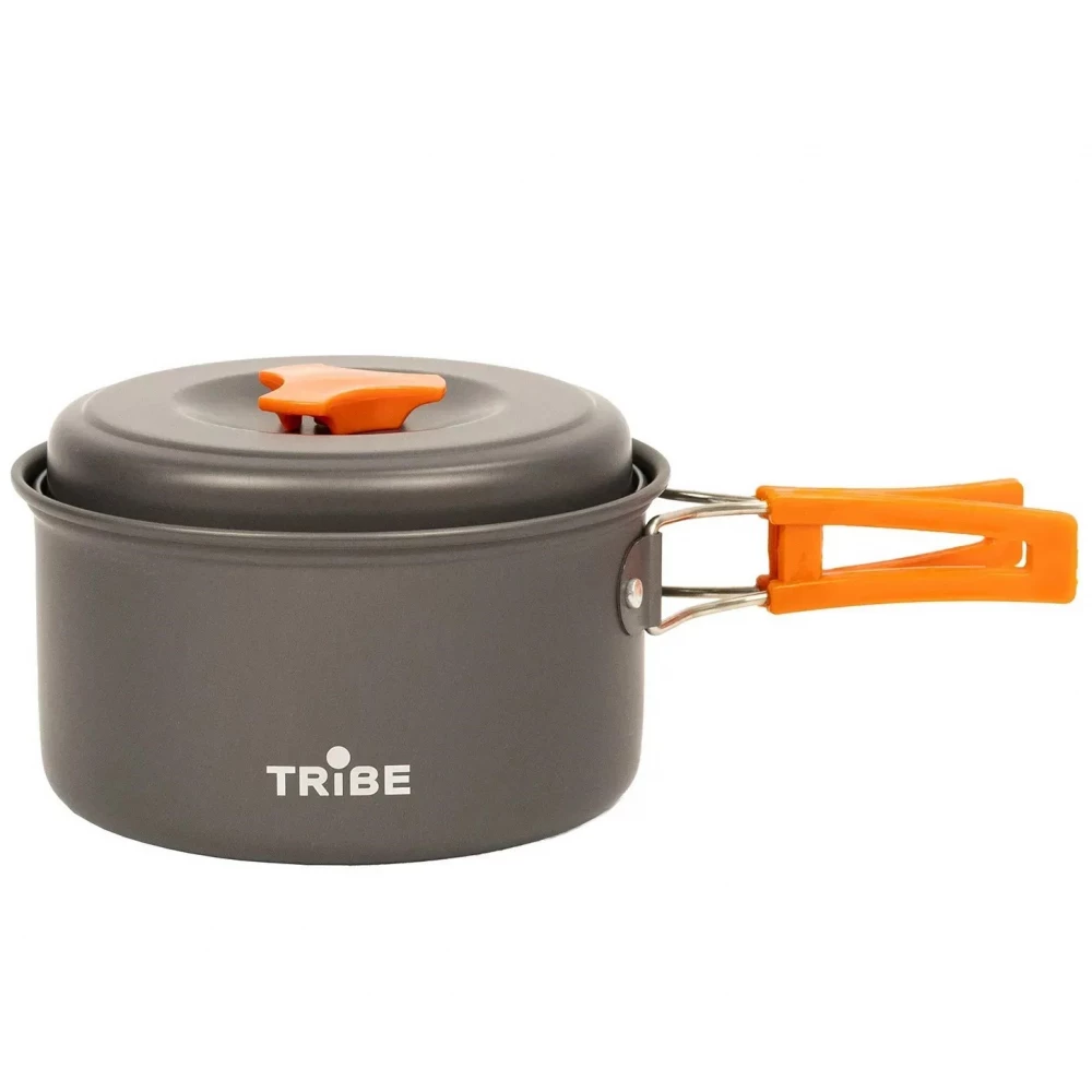 Казанок Tribe Pot 1 л Alu