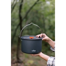 Казанок Tribe Pot 4 л Alu