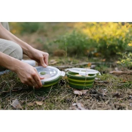 Контейнер Tribe Bowl Container 550 мл силиконовый