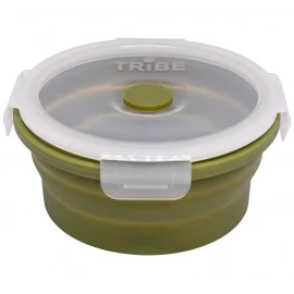 Контейнер Tribe Bowl Container 800 мл силіконовий
