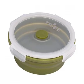 Контейнер Tribe Bowl Container 800 мл силиконовый
