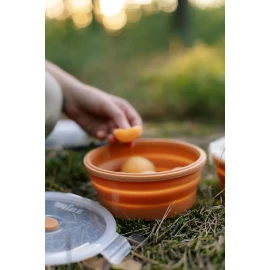 Контейнер Tribe Bowl Container 800 мл силиконовый