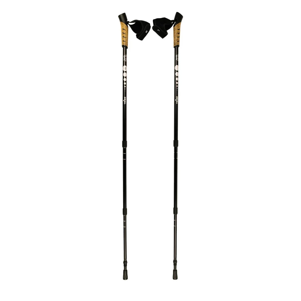 Палиці для скандинавської ходьби Tribe Nordic Pole Alu 