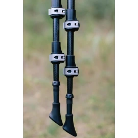 Палиці для скандинавської ходьби Tribe Nordic Pole Carbon 