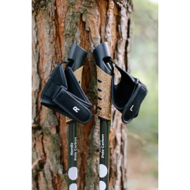 Палиці для скандинавської ходьби Tribe Nordic Pole Carbon 