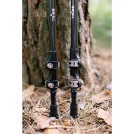 Палиці для скандинавської ходьби Tribe Nordic Pole Carbon 