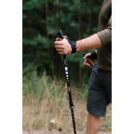 Палиці для скандинавської ходьби Tribe Nordic Pole Carbon 