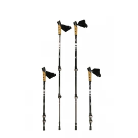 Палиці для скандинавської ходьби Tribe Nordic Pole Carbon 