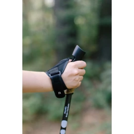 Палиці для скандинавської ходьби Tribe Nordic Pole Carbon 