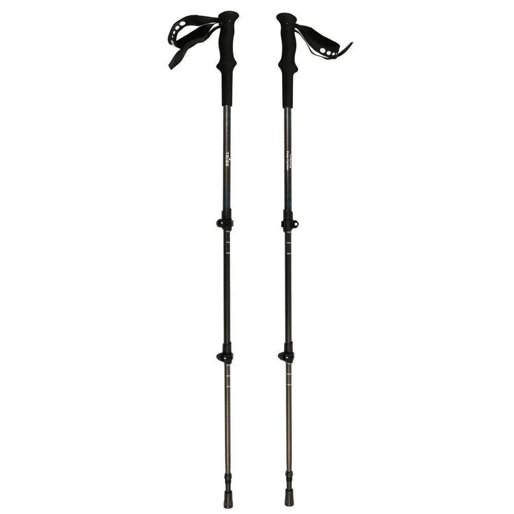 Трекінгові палиці Tribe Trekking Pole Carbon 