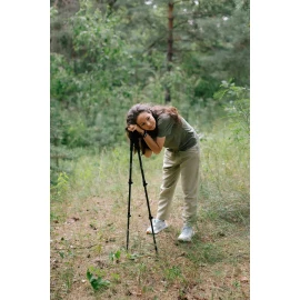 Трекінгові палиці Tribe Trekking Pole Carbon 