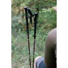 Трекінгові палиці Tribe Z-Pole Alu