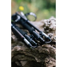 Трекинговые палки Tribe Z-Pole Carbon 