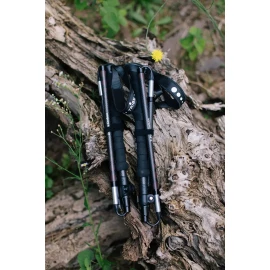 Трекинговые палки Tribe Z-Pole Carbon 
