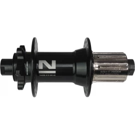 Втулка задня Novatec D442SB-B12-S4S-11S, 12x148, 32H, 6-bolt, HG11
