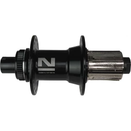 Втулка задня Novatec D442SB-CL-X12-S4S-11S, 12x142, 32H, centerlock, HG11