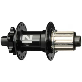 Втулка задня Novatec D442SB-X12-S4S-11S, 12x142, 32H, 6-bolt, HG11