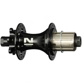 Втулка задня Novatec D462SB-SL-B12-S3S-11S, 12x148, 32H, 6-bolt, HG11