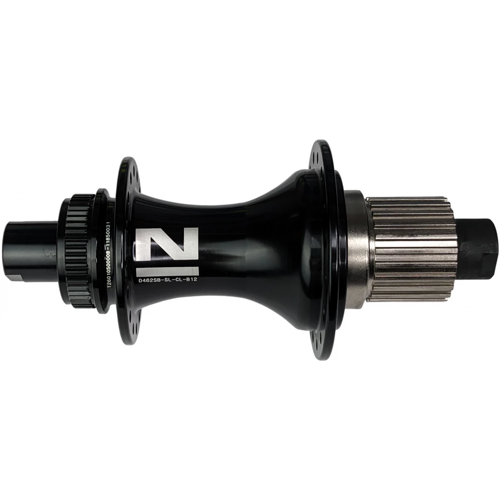 Втулка задня Novatec D462SB-SL-CL-B12-S3S-MS, 12x148, 32H, centerlock, MS12