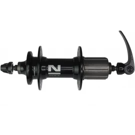 Втулка задня Novatec D472TSBT, QR 10x141, 32H, 6-bolt, HG11