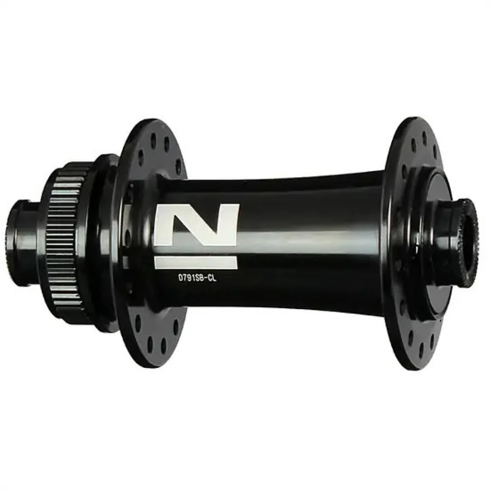 Втулка передняя Novatec D791SB-CL-12, 12x100, 32H, centerlock