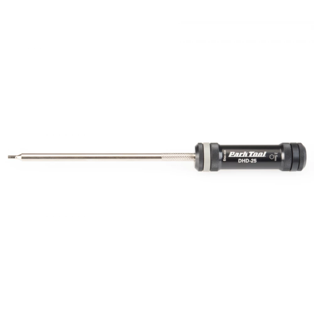 Ключ шестигранник Park Tool DHD-25 для точних регулювань 2,5 мм