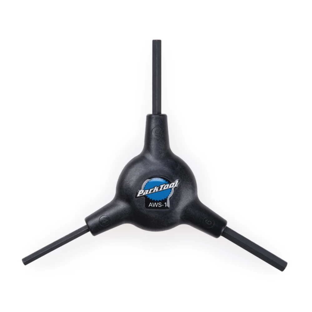 Набір шестигранників Park Tool AWS-1 4 mm, 5 mm, 6 mm