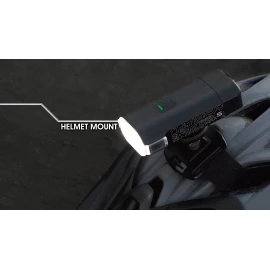 Велофара Moon Rigel Max SE 1600 лм, USB Type-C