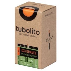 Камера Tubolito TPU 28" (32/50-584/622) Tubo-CX/Gravel-All, SV42