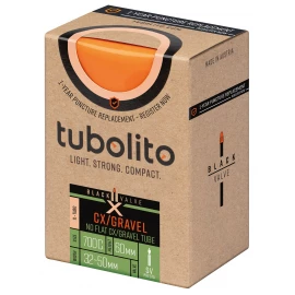 Камера Tubolito TPU 28" (32/50-622) X-Tubo-CX/Gravel-All, SV60