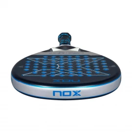 Ракетка для паделу Nox Quantum 12K Cobalt Racket