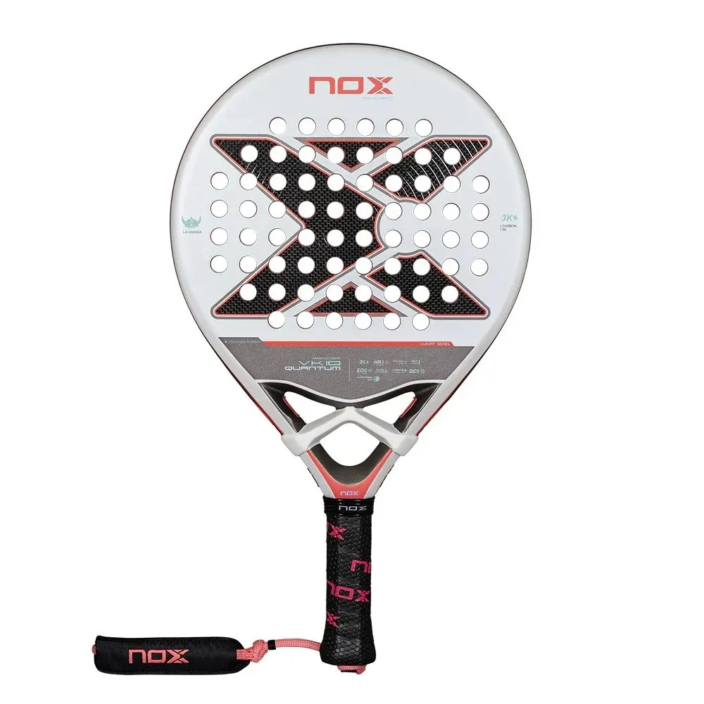 Ракетка для падела Nox VK10 Quantum 3K BY Aranzazu Osoro Racket