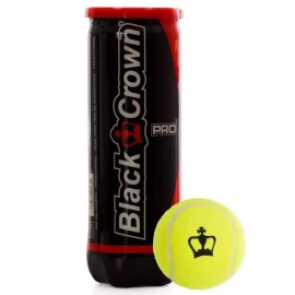 Мячи для падела Black Crown Pro