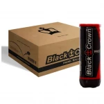 М'ячі для паделу Black Crown Pro box