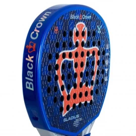 Ракетка для паделу Black Crown Patron Gladius