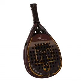 Ракетка для паделу Black Crown Patron Global