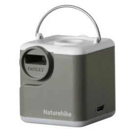 Насос-ліхтар Naturehike CNK2550ZM012