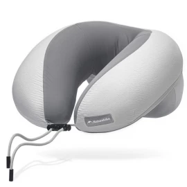 Подушка надувна Naturehike CNK2550WS040, з чохлом для надування