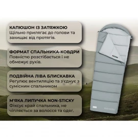 Спальник Naturehike MS500 CNK2350WS023