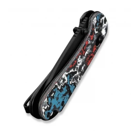 Ніж Civivi Elementum Nebula FatCarbon
