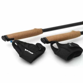Палки трекінгові Silva Running Poles Carbon Z Fixed 