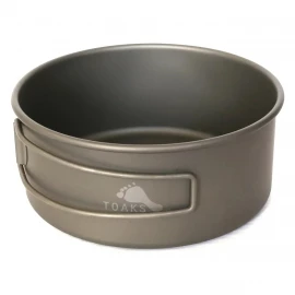Каструля Toaks Titanium 550 ml D118 mm Bowl