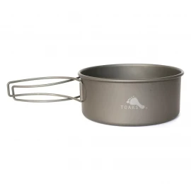 Каструля Toaks Titanium 550 ml D118 mm Bowl