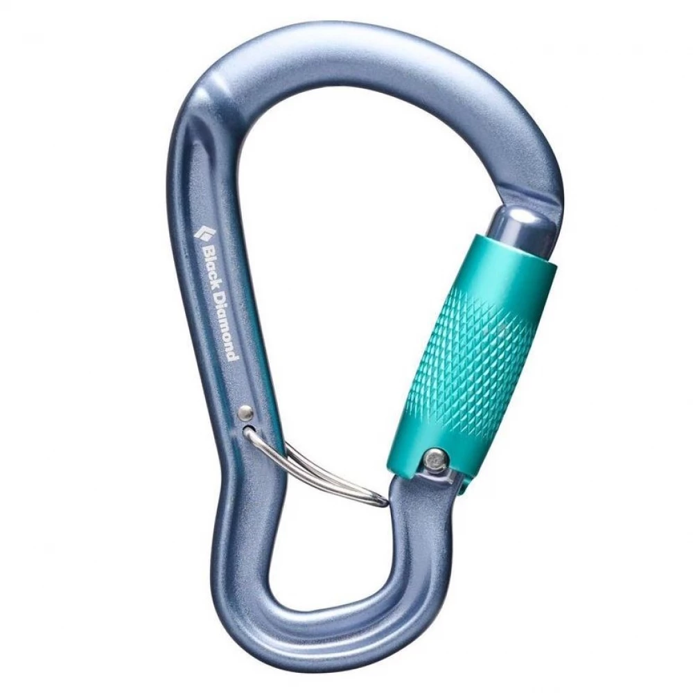 Карабін Black Diamond GridLock Triple Lock